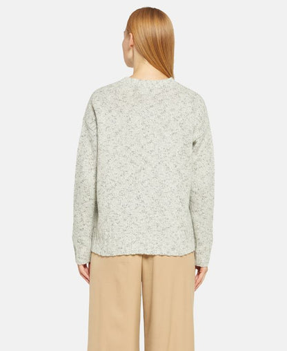 Langarmpullover