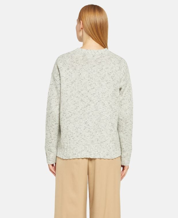 Langarmpullover
