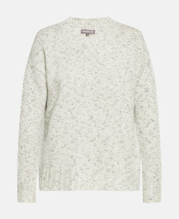 Langarmpullover