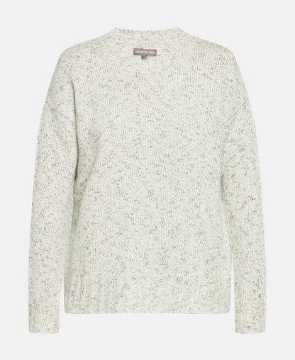 Langarmpullover