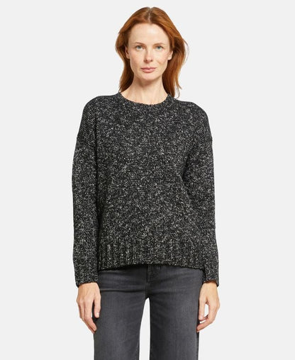 Langarmpullover