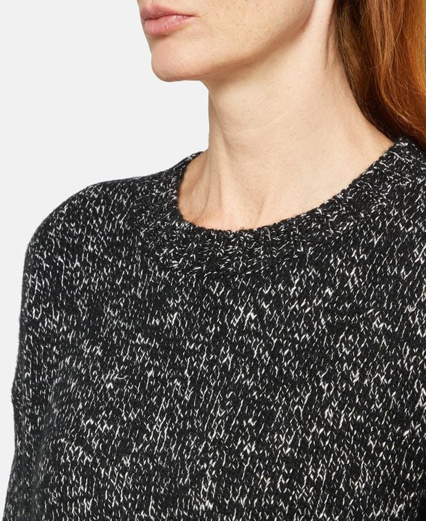 Langarmpullover