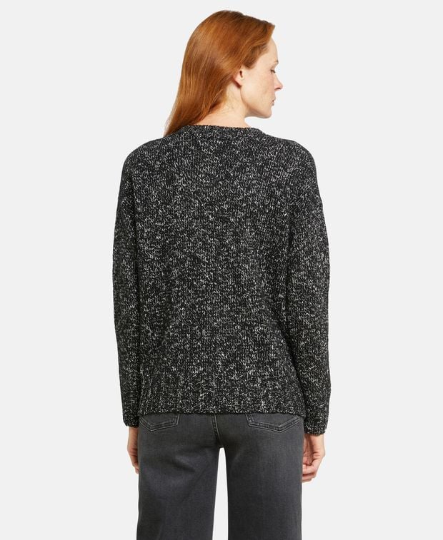 Langarmpullover