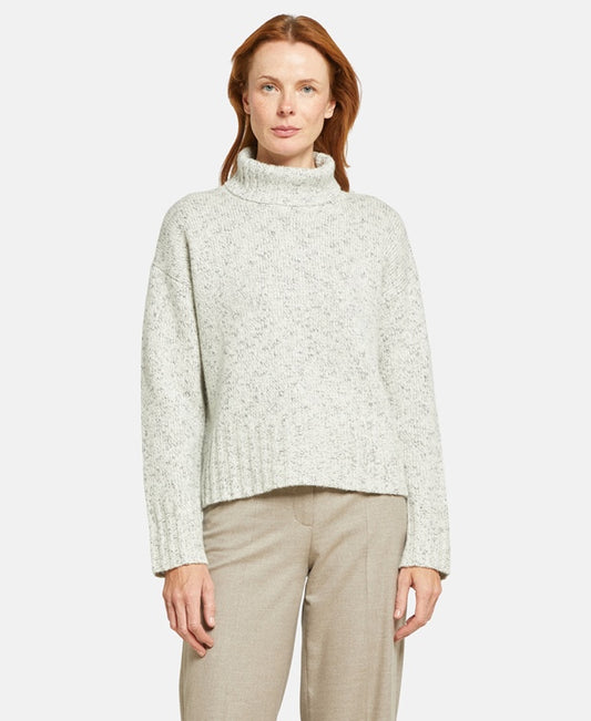 Rollkragenpullover