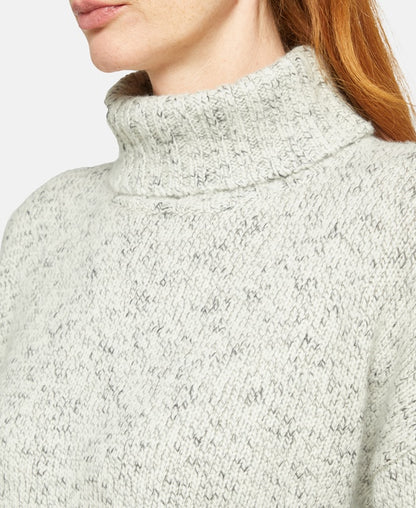 Rollkragenpullover