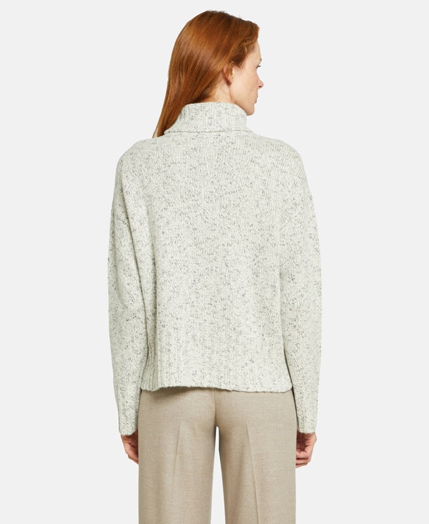 Rollkragenpullover