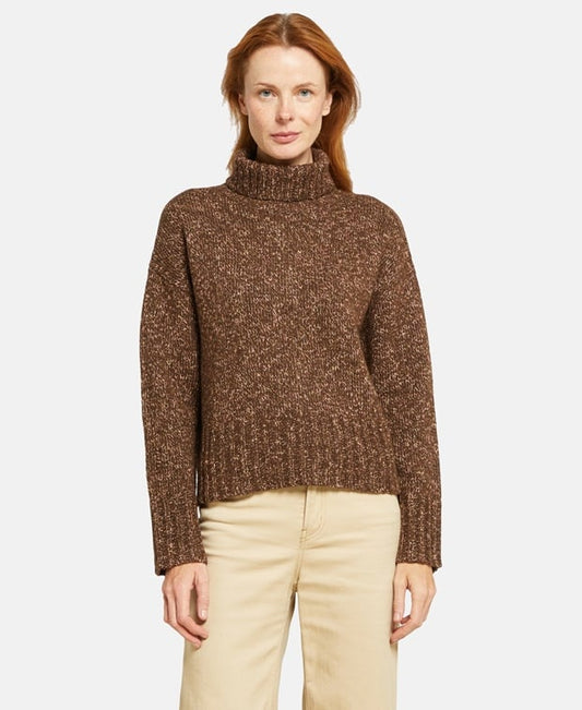 Rollkragenpullover