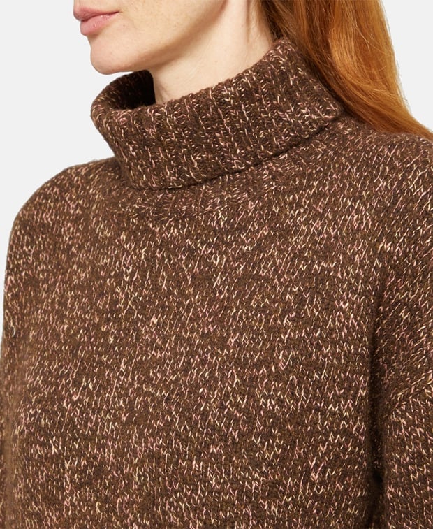 Rollkragenpullover