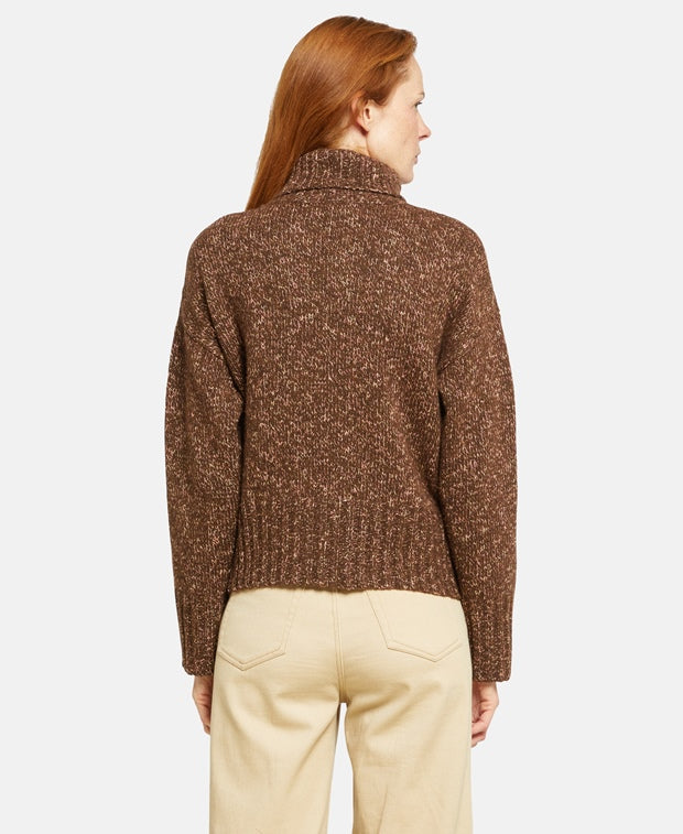 Rollkragenpullover