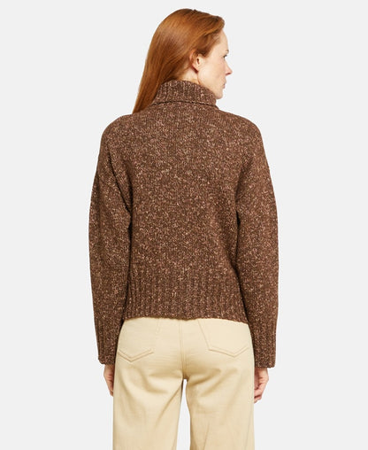 Rollkragenpullover