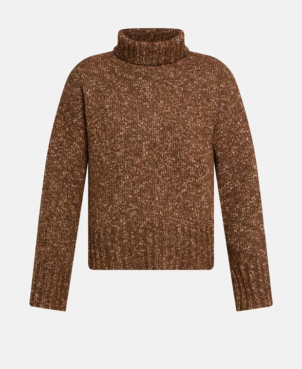 Rollkragenpullover