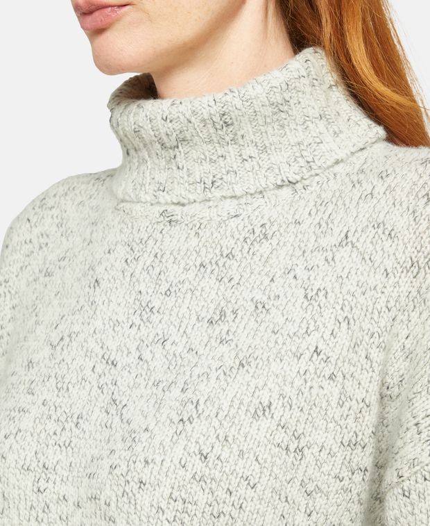 Rollkragenpullover