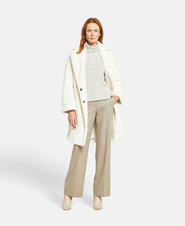 Rollkragenpullover