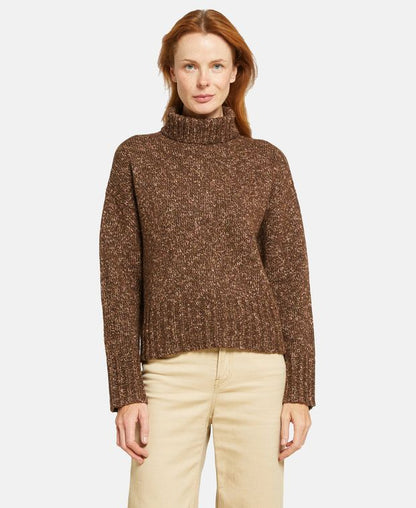 Rollkragenpullover