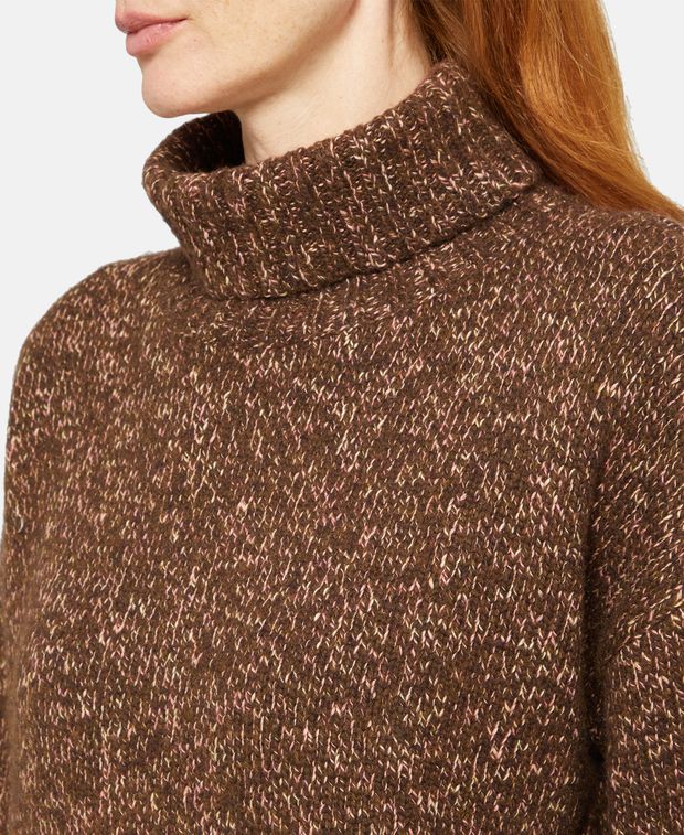 Rollkragenpullover