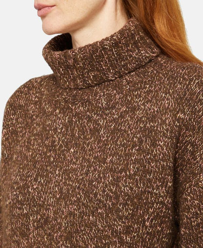 Rollkragenpullover