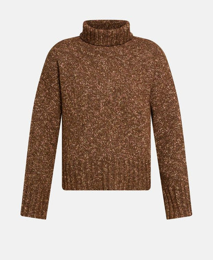 Rollkragenpullover