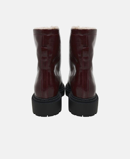 Schnürstiefeletten
