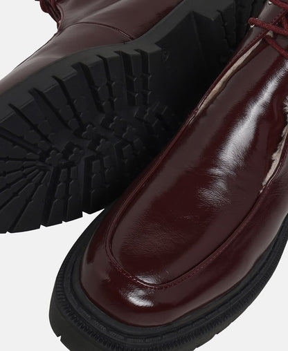 Schnürstiefeletten