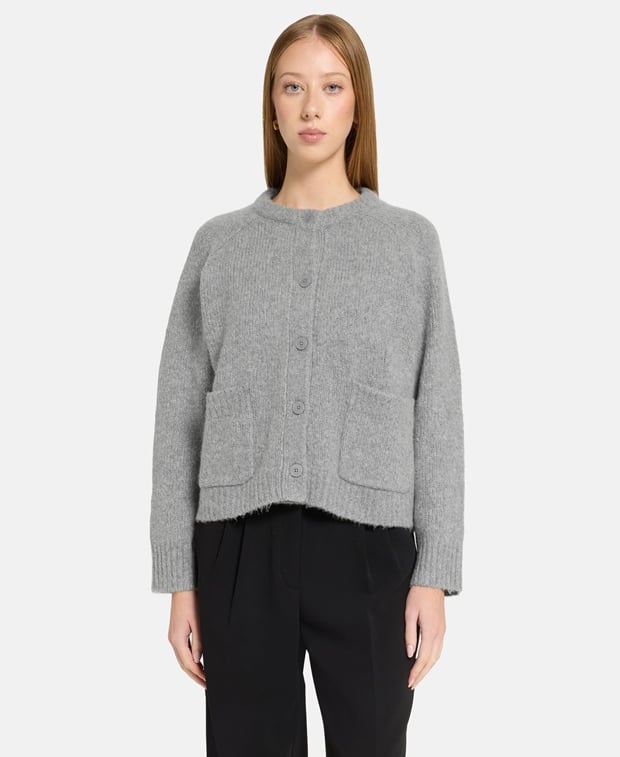 Strickjacke