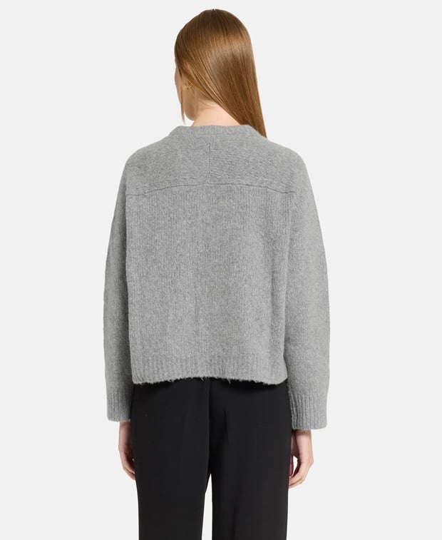 Strickjacke