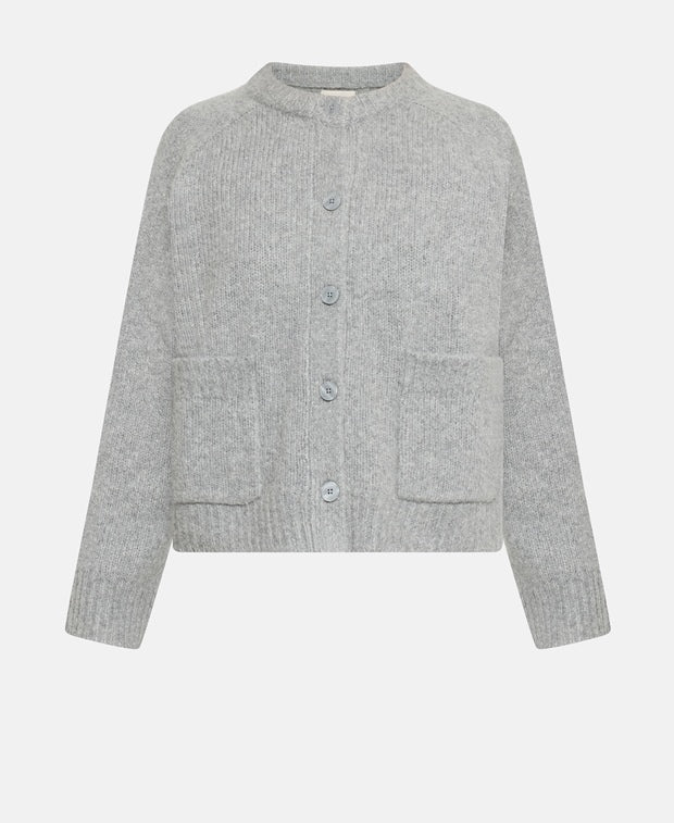 Strickjacke
