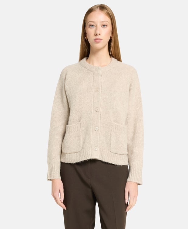 Strickjacke