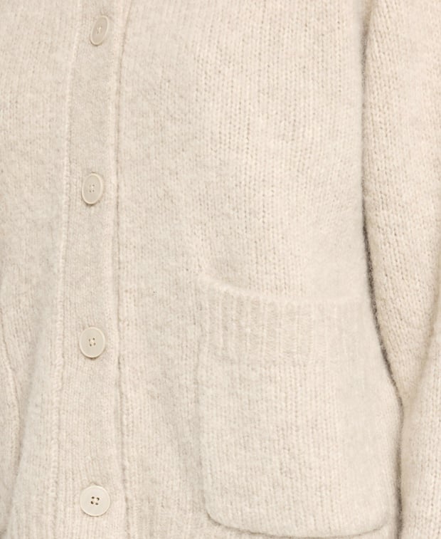 Strickjacke