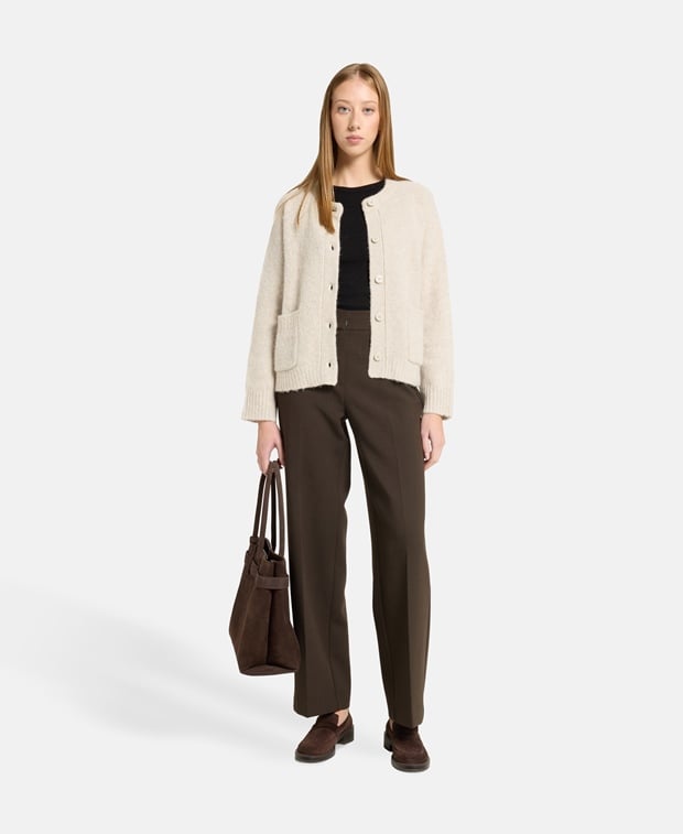 Strickjacke