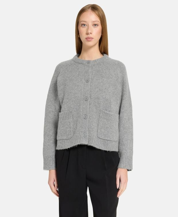 Strickjacke