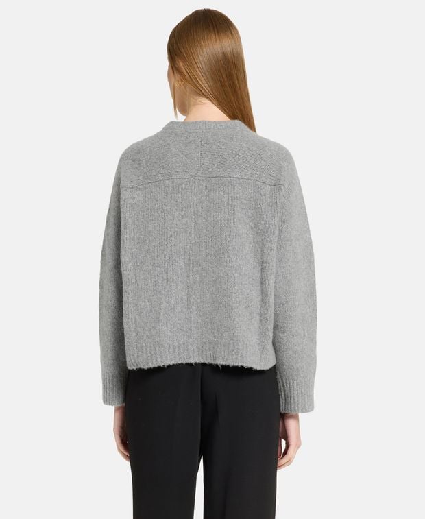 Strickjacke