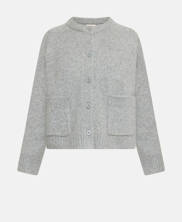 Strickjacke