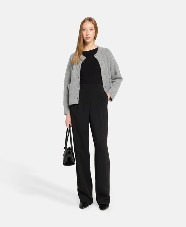 Strickjacke
