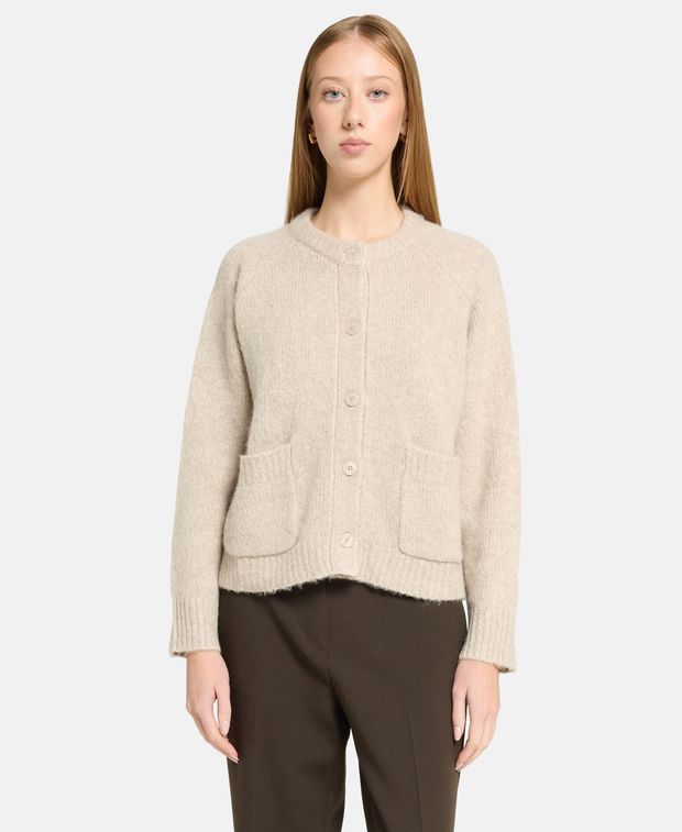 Strickjacke