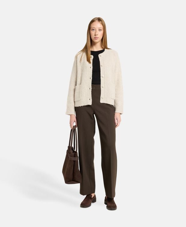 Strickjacke