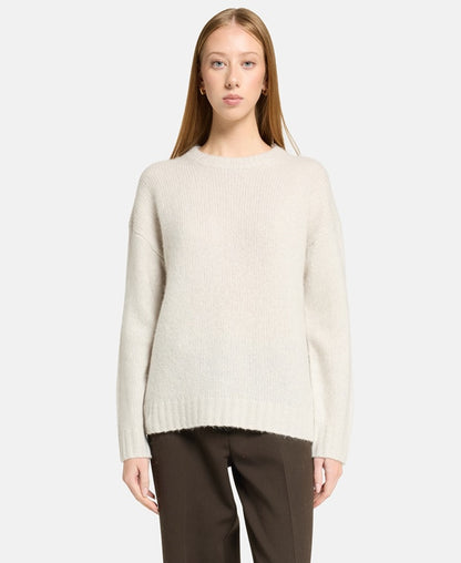 Langarmpullover