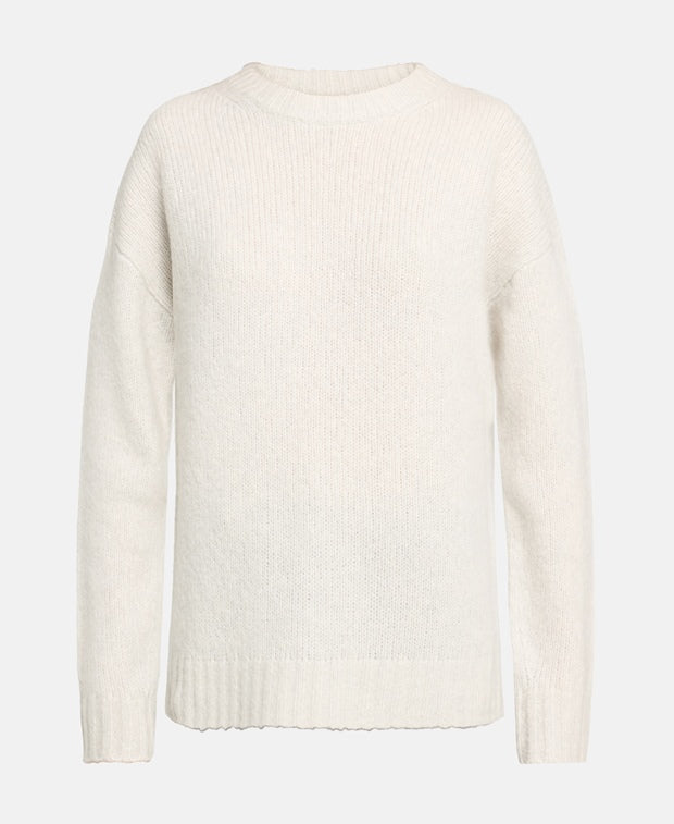 Langarmpullover