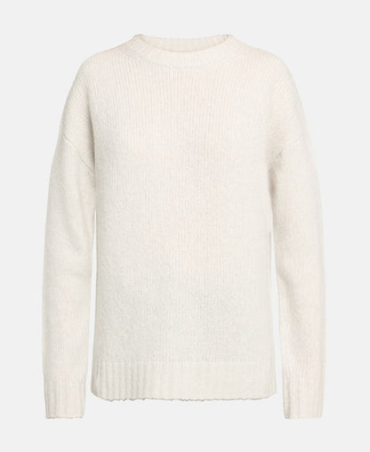 Langarmpullover