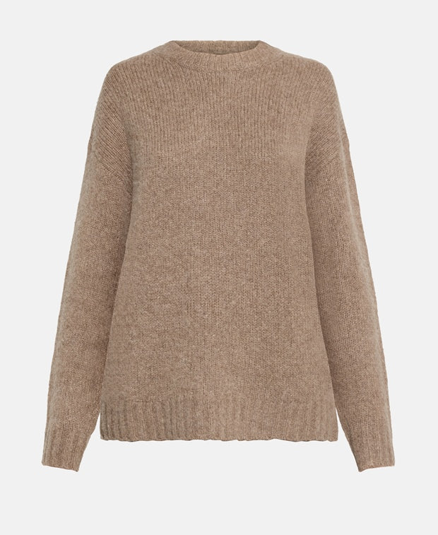 Langarmpullover
