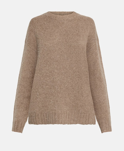 Langarmpullover