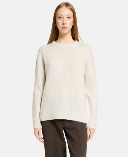 Langarmpullover
