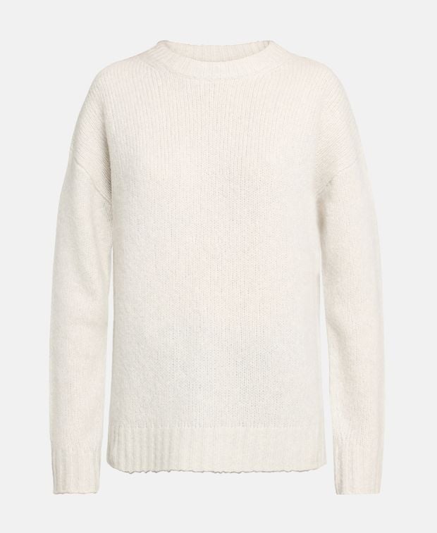Langarmpullover