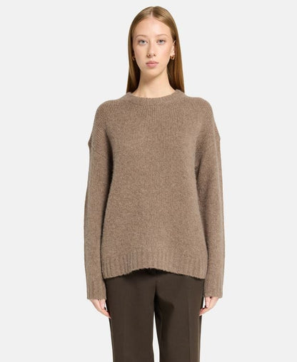 Langarmpullover