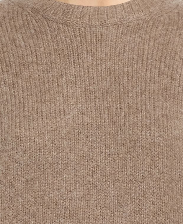 Langarmpullover