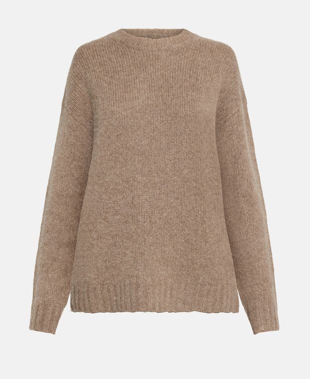 Langarmpullover