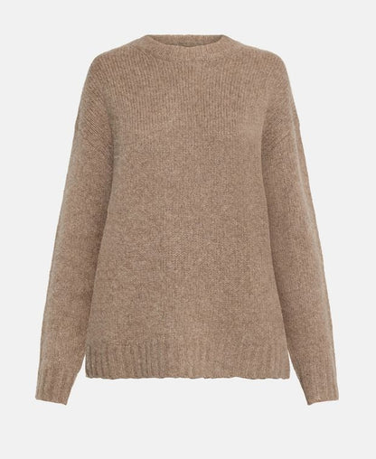 Langarmpullover