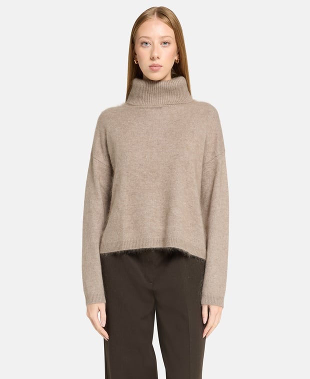Wollpullover