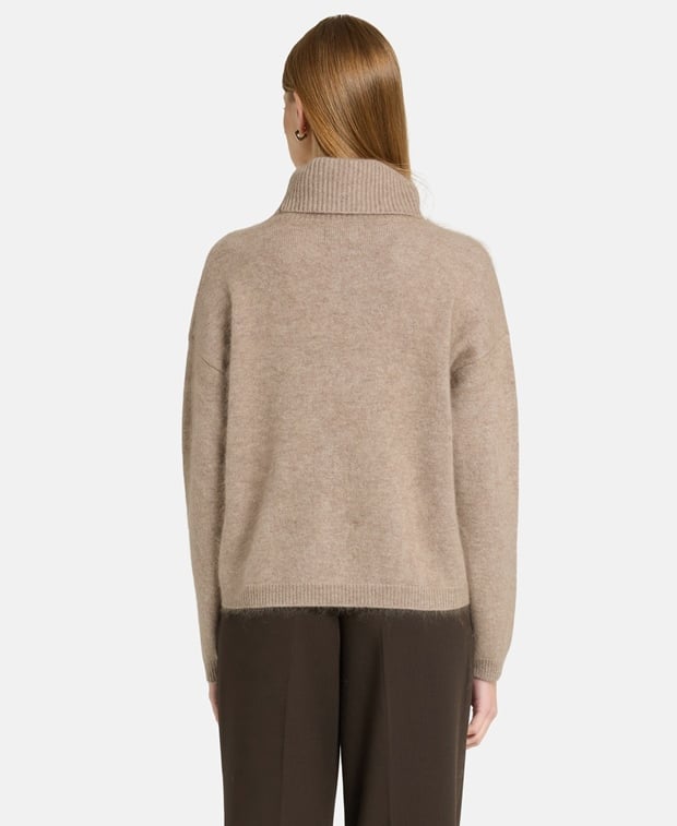 Wollpullover