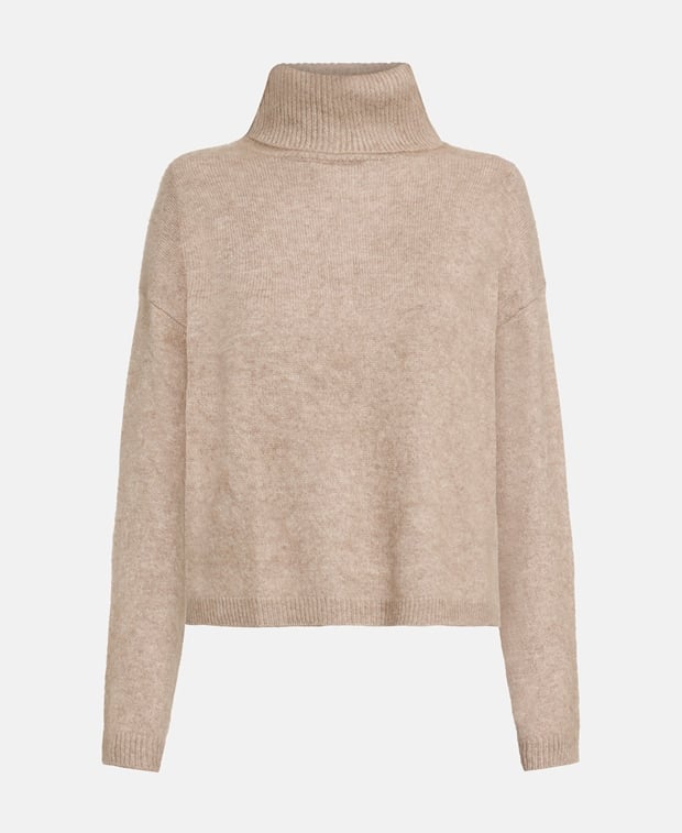 Wollpullover