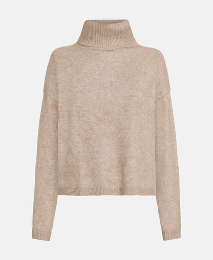 Wollpullover